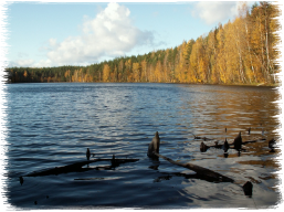 Озеро Глубелька