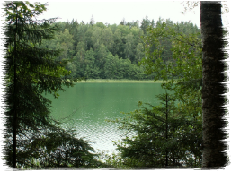 Озеро Балдук